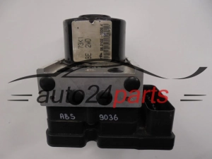 ABS POMPA I STEROWNIK SUZUKI SWIFT 73K1 BE 2WD, 73K1BE2WD, ATE 06.2102-1039.4, 06210210394, 06.2109-5232.3, 06210952323, 28.5700-2401.3, 28570024013 - 