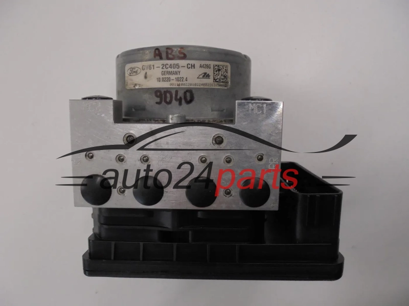 POMPA ABS I STEROWNIK FORD GV61-2C405-CH GV612C405CH GV61- 2C219-DH GV612C219DH