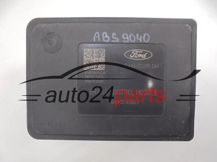 POMPA ABS I STEROWNIK FORD GV61-2C405-CH GV612C405CH GV61- 2C219-DH GV612C219DH