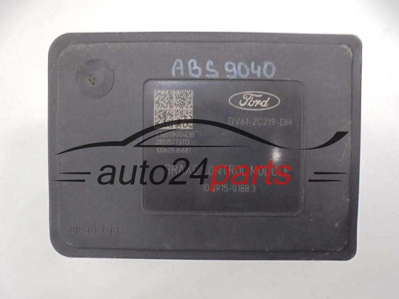POMPA ABS I STEROWNIK FORD GV61-2C405-CH GV612C405CH GV61- 2C219-DH GV612C219DH