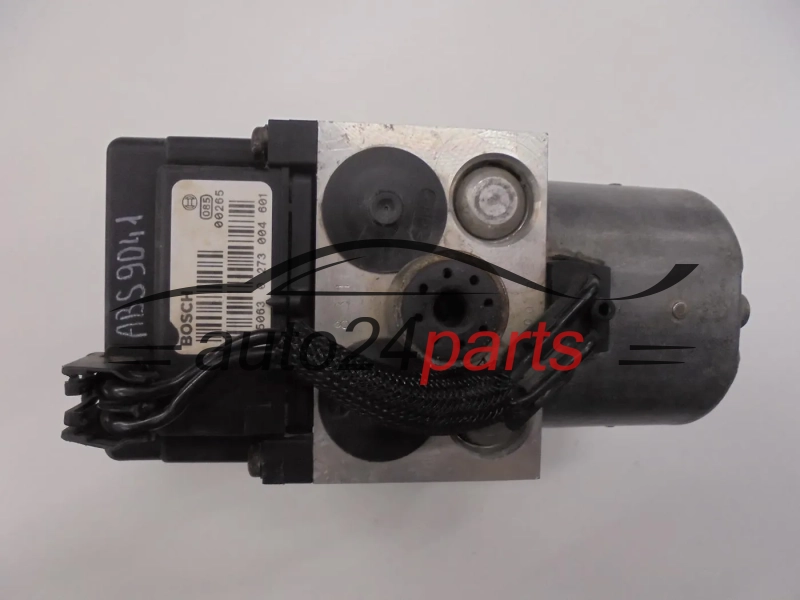 Abs pompa centralina Peugeot 0265216862 9641728580 0273004601