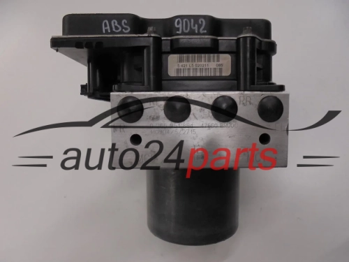 ABS POMPA I STEROWNIK NISSAN QASHQAI BOSCH 0 265 251 854, 0265251854, 47660 BR00C, 47660BR00C, 0 265 951 743, 0265951743