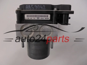 Pompa ABS i sterownik Nissan Qashqai 47660BR00C 0265251854 – zdjęcie 2