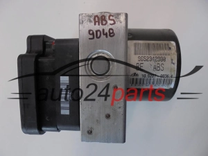 ABS POMPA I STEROWNIK PEUGEOT 206 9652342980, 10.0207-0036.4, 10020700364, 10.0970-1114.3, 10097011143, 5WK84108 - 9048