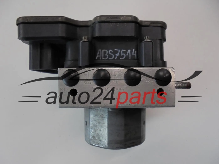 ABS pumpe und Steuergerät SUZUKI 56110-54PB0 5611054PB0 0265956291