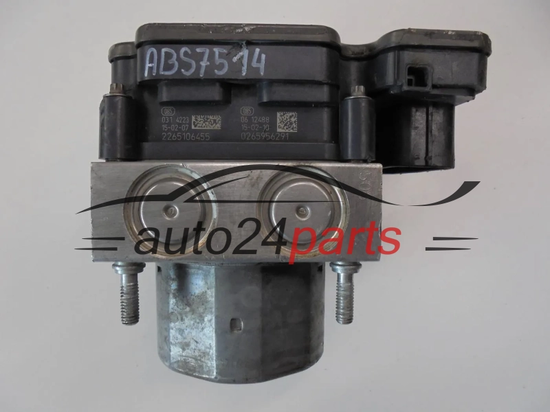 Αντλία αβς SUZUKI 56110-54PB0 5611054PB0 0265956291