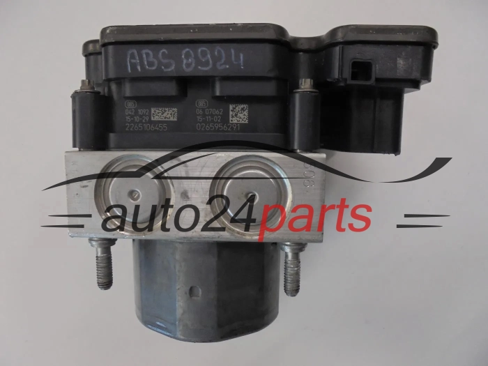 Αντλία αβς SUZUKI 5611055PB1 0265255095 0265956291