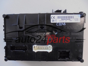 Μονάδα ελέγχου άνεσης RENAULT CLIO Sagem 21670294-6, P8200234045 