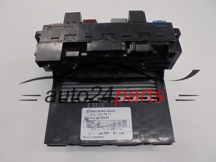CENTRALKA MODUL SAM MERCEDES BENZ 002 545 93 01, 0025459301, 5DK 007 973-20, 5DK007973-20