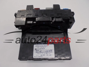 Centralina de comando do sistema SAM MERCEDES BENZ 002 545 93 01, 0025459301, 5DK 007 973-20, 5DK007973-20