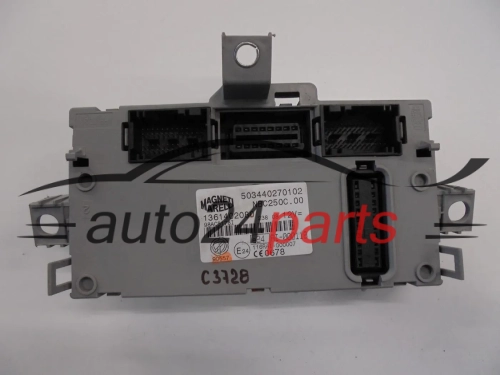 CENTRALKA MODUL FIAT CITROEN PEUGEOT 1361402080 503440270102