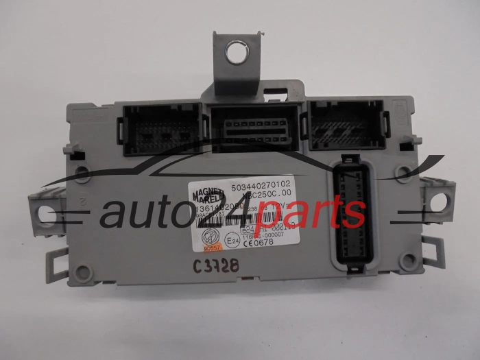 CENTRALKA MODUL FIAT CITROEN PEUGEOT 1361402080 503440270102