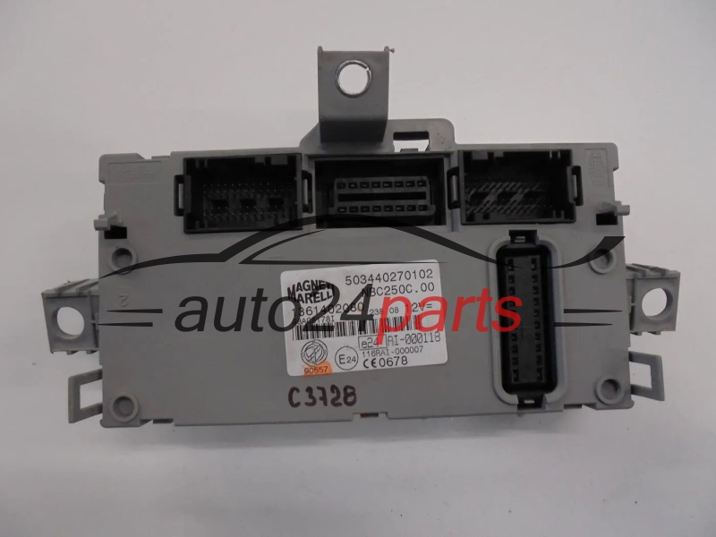 CENTRALKA MODUL FIAT CITROEN PEUGEOT 1361402080 503440270102