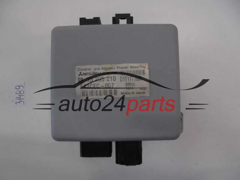 STEROWNIK MODUL WSPOMAGANIA OPEL 13205210 Q1T17776MZZ