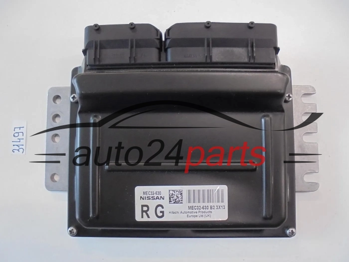 Calculateur Moteur NISSAN PRIMERA 2.0 MEC32630
