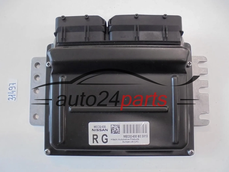 Calculateur Moteur NISSAN PRIMERA 2.0 MEC32630