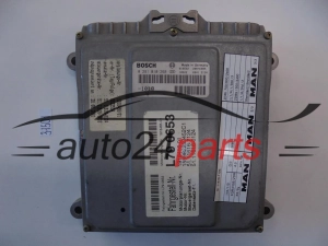 KOMPUTER STEROWNIK SILNIKA MAN L2000 BOSCH 0 281 010 260, 0281010260 - 31501