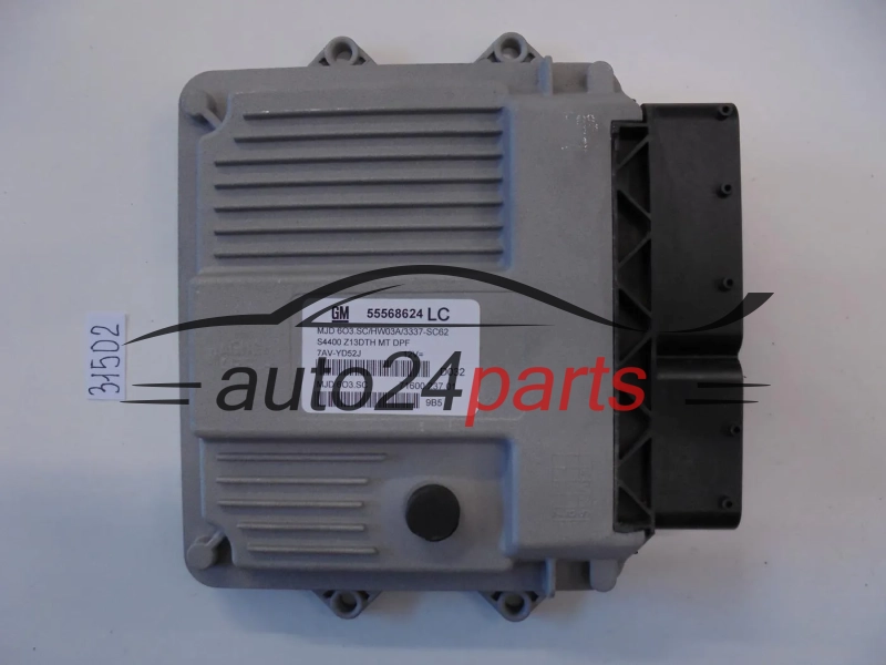 OPEL CORSA D 1.3 CDTI 55568624 LC MJD6O3SC 55568624LC