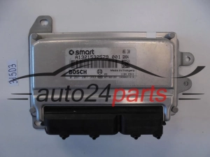 KOMPUTER STEROWNIK SILNIKA SMART FORTWO BOSCH 0 261 201 383, 0261201383, A1321532579 001 - 31503