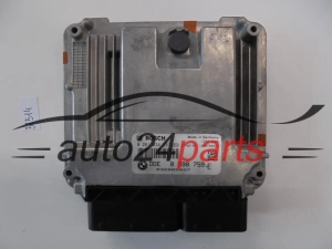 KOMPUTER STEROWNIK SILNIKA BMW 0281034281 DDE 8598759 DDE8598759 - 31514