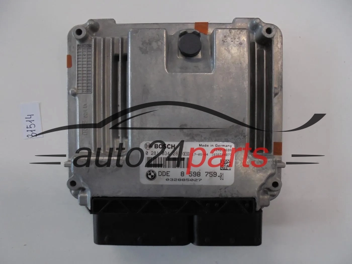 Sterownik silnika BMW 0281034281 8598759
