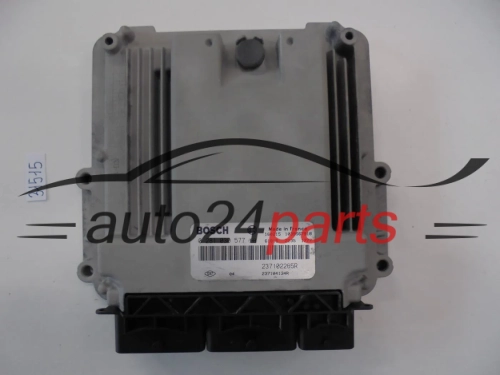 KOMPUTER STEROWNIK SILNIKA RENAULT MASTER 2.3 DCI BOSCH 0 281 030 577, 0281030577, 237102265R, 237104134R