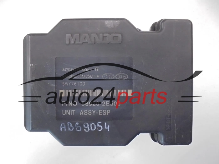 Abs pompa centralina Hyundai Kia 589202E500 BH60133440 5WY7610D