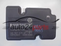 BOMBA HIDRAULICA Y CENTRALITA ABS VOLKSWAGEN TOURAN BE JT7, 1K0 614 117 AD, 1K0614117AD, ATE 10.0207-0138.4,10020701384, 1K0 907 379 AF, 1K0907379AF, 10.0970-0321.3, 10097003213