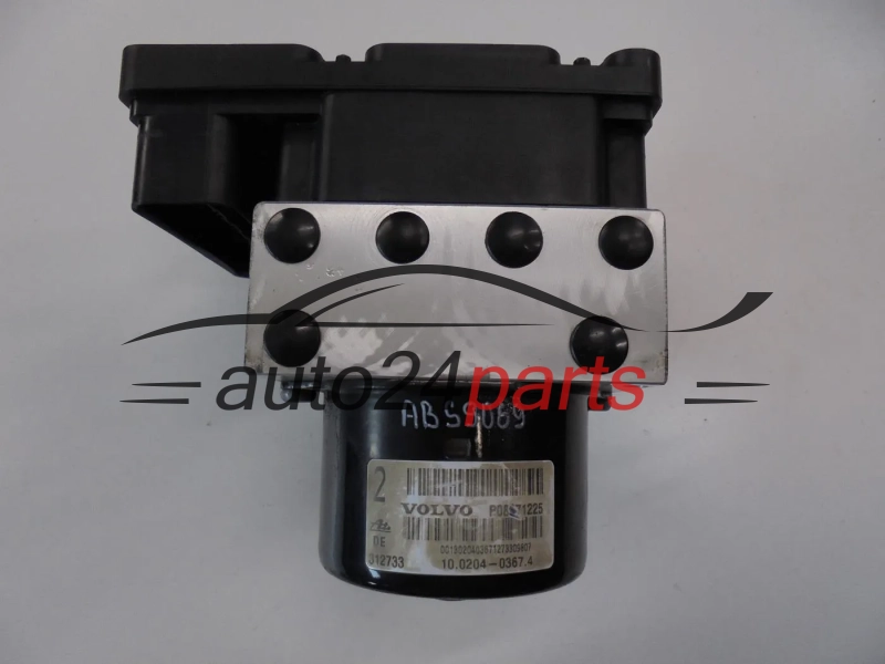 ABS POMPA VOLVO XC90 P08671225, 10.0204-0367.4, 10020403674, 8671224, 10.0925-0403.3, 10092504033