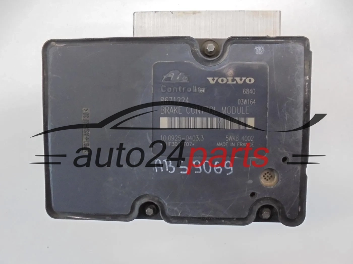Pompa ABS i sterownik Volvo XC90 P08671225 8671224 – zdjęcie 2