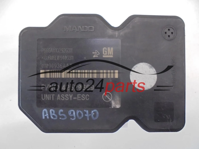 Abs pompa centralina OPEL MOKKA 42520669 688250455 42520669