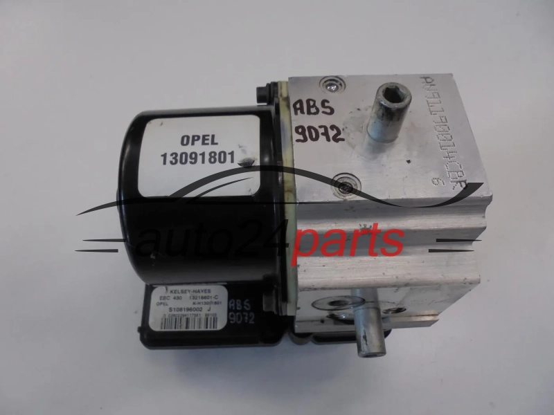 ABS POMPA I STEROWNIK OPEL VECTRA B KELSEY-HAYES K-H13091801, EBC 430 13216601 - C, 13216601C, 13091801, S108196002 J, S108196002J