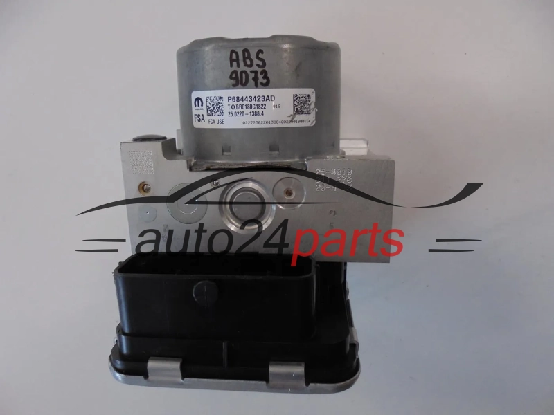 POMPA ABS I STEROWNIK JEEP P68443423AD 28.5173-3502.3 28517335023
