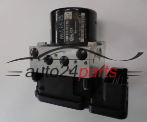 BOMBA HIDRAULICA Y CENTRALITA ABS VOLKSWAGEN AUDI GOLF 1K0 614 517 DE, 1K0614517DE, ATE 10.0212-0681.4, 10021206814, 1K0 907 379 BJ, 1K0907379BJ, ATE 10.0961-0352.3, 10096103523, 10.0619-3724.1, 10061937241, 28.5610-5441.3, 28561054413