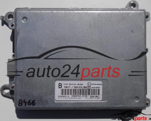 ECU CENTRALITA DE MOTOR JAGUAR S-TYPE 3.0, YW4T-13B525-BB, YW4T13B525BB, 042800-2 