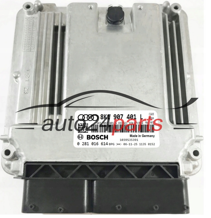 AUDI A5 2.7 TDI 8K1907401L 8K1 907 401 L BOSCH 0 281 016 614 0281016614