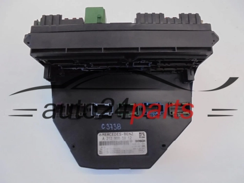 CENTRALKA MODUL STEROWNIK SAM MERCEDES BENZ A2129005912