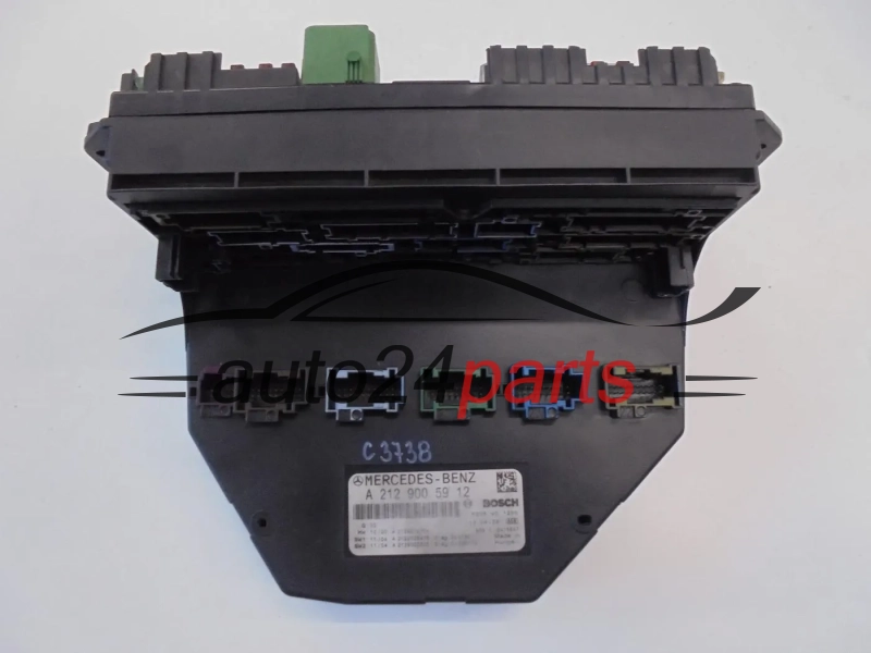 Moduł komfortu SAM Mercedes Benz A2129005912