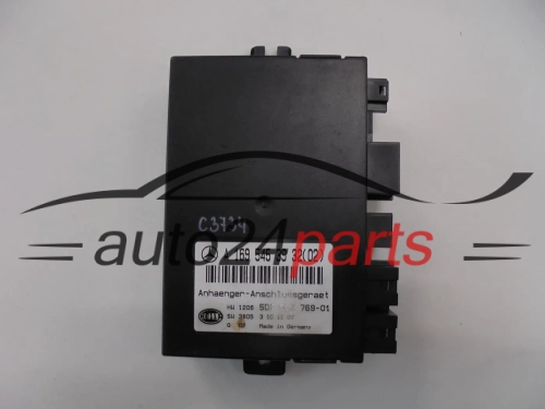 CENTRALKA MODUL STEROWNIK MERCEDES VITO SPRINTER HELLA 5DS 008 769-01, 5DS00876901, A 169 545 39 32 (02), A1695453932