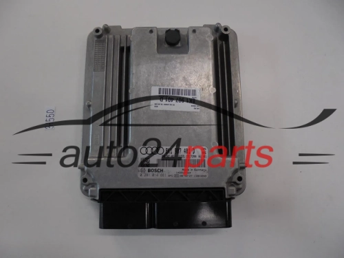 Engine control module Audi 0281014881 8K1907401D