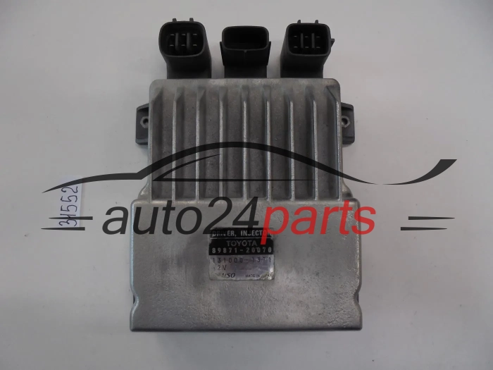 Fuel Injection Control Module Toyota Avensis 2.0 8987120070 1310001371