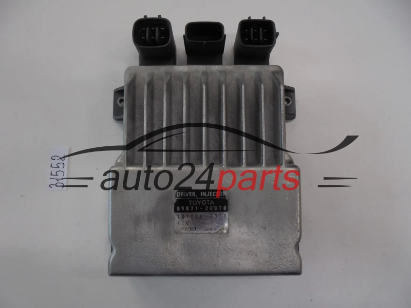Módulo de controlo de injeção Toyota Avensis 2.0 8987120070 1310001371