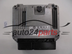 KOMPUTER STEROWNIK SILNIKA VW VOLKSWAGEN TIGUAN BOSCH 0 281 016 517, 0281016517, 03L 906 018 CD, 03L906018CD, EDC17C46 - 31527