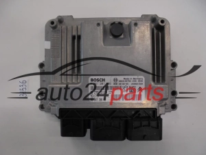 KOMPUTER STEROWNIK SILNIKA PEUGEOT 207 CC 1.6 16V 9664738680 9663193780 BOSCH 0261201505 1039S21830 RB CMME MEV174 CEM0 MEV17.4 -  28295 KMPL., 31536, 31537, 31538