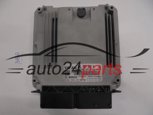 Centralina motore AUDI VOLKSWAGEN 0281030462 04L907309M EDC17C74