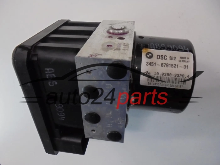 Bomba de abs BMW 3451-6778163-01, 3451677816301, 10.0206-0286.4, 10020602864, 10.0960-0834.3, 10096008343, 6778164