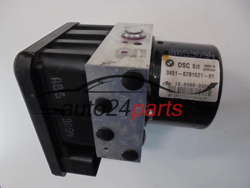 Αντλία αβς BMW 3451-6778163-01, 3451677816301, 10.0206-0286.4, 10020602864, 10.0960-0834.3, 10096008343, 6778164
