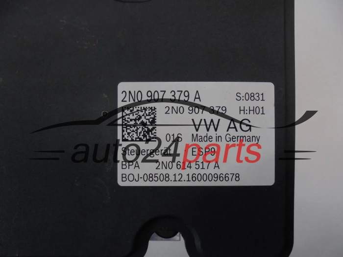 ABS POMPA I STEROWNIK VOLKSWAGEN CRAFTER 2N0614517A, 0265257720, 2N0907379A