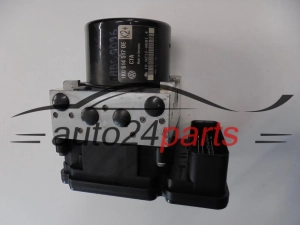 ABS Pump VOLKSWAGEN AUDI GOLF 1K0 614 517 DE, 1K0614517DE, ATE 10.0212-0681.4, 10021206814, 1K0 907 379 BJ, 1K0907379BJ, ATE 10.0961-0352.3, 10096103523, 10.0619-3724.1, 10061937241, 28.5610-5441.3, 28561054413