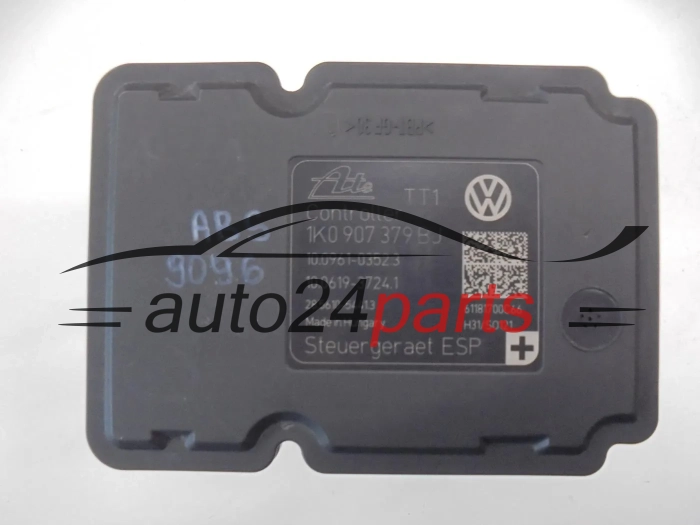 Αντλία αβς VOLKSWAGEN AUDI GOLF 1K0 614 517 DE, 1K0614517DE, ATE 10.0212-0681.4, 10021206814, 1K0 907 379 BJ, 1K0907379BJ, ATE 10.0961-0352.3, 10096103523, 10.0619-3724.1, 10061937241, 28.5610-5441.3, 28561054413